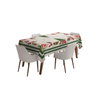 Hermia Mantel Festive Multicolor
